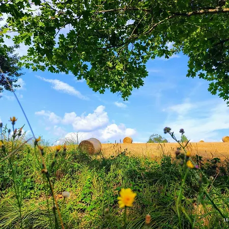 펜션 Zurawia Kraina