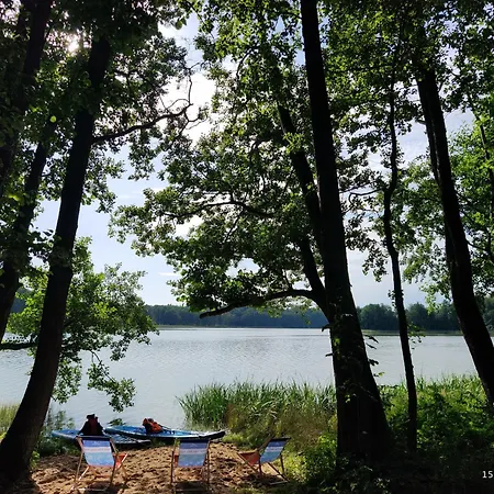 Zurawia Kraina Prázdninový dům *