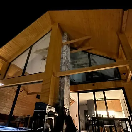 펜션 Zurawia Kraina Bitkowo (Goldap)