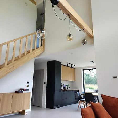 펜션 Zurawia Kraina Bitkowo (Goldap)