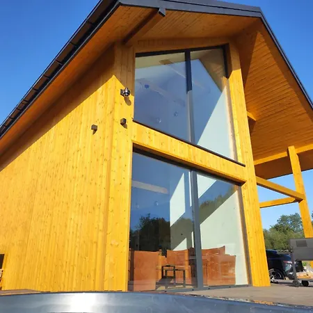 Zurawia Kraina Ferienhaus *