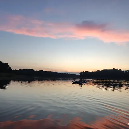 Zurawia Kraina 펜션 Bitkowo (Goldap)