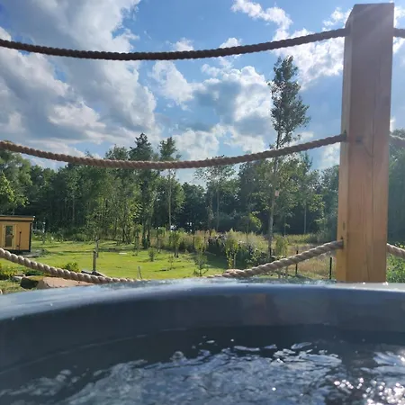 Zurawia Kraina Ferienhaus Bitkowo (Goldap)