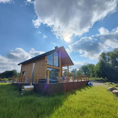 Zurawia Kraina Ferienhaus Bitkowo (Goldap)