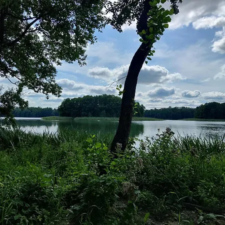 펜션 Zurawia Kraina