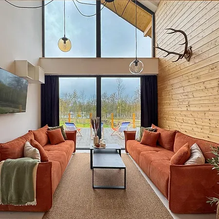 Zurawia Kraina Ferienhaus *