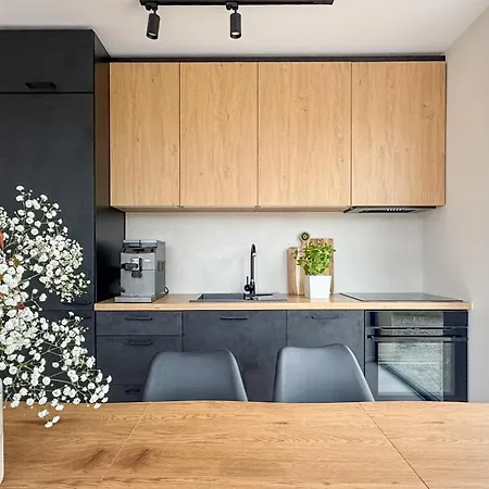 Ferienhaus Zurawia Kraina