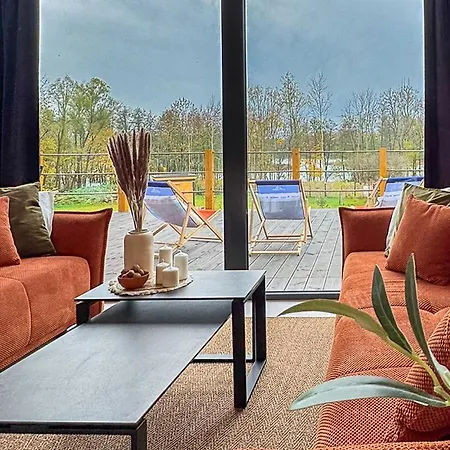 Zurawia Kraina Ferienhaus Bitkowo (Goldap)