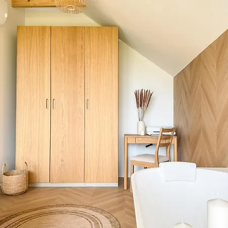 펜션 Zurawia Kraina