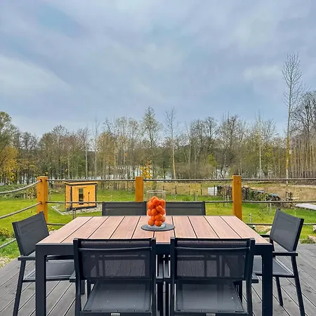 Ferienhaus Zurawia Kraina