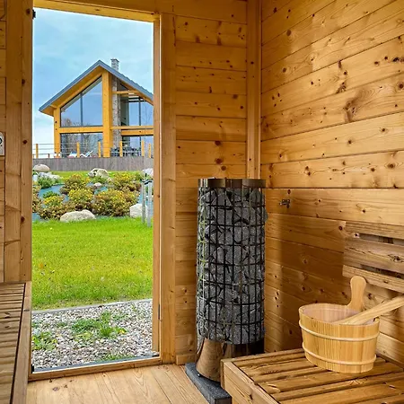 Ferienhaus Zurawia Kraina