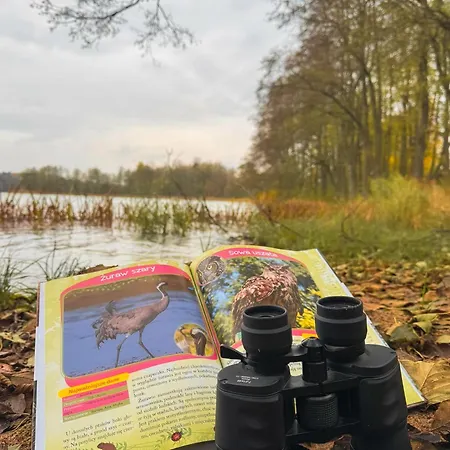 펜션 Zurawia Kraina Bitkowo (Goldap)