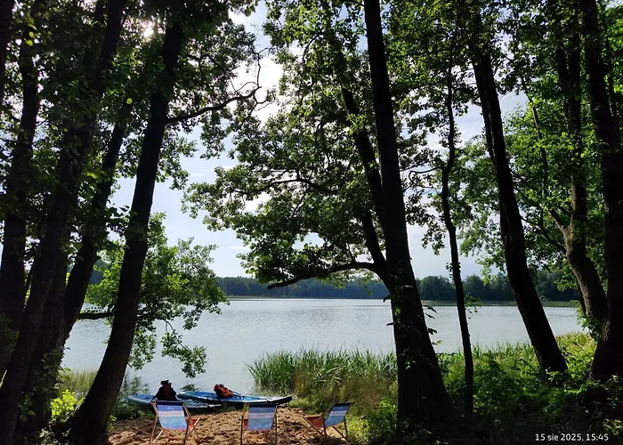 Zurawia Kraina בית נופש *