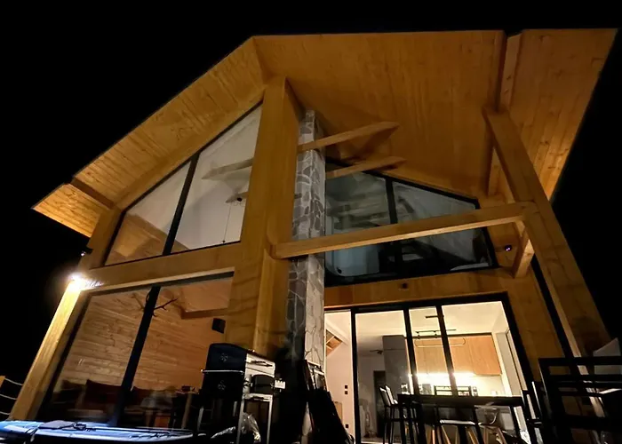 בית נופש Zurawia Kraina Bitkowo (Goldap)