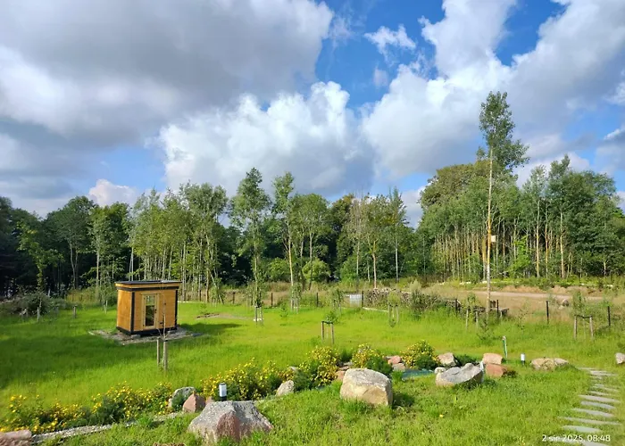 Zurawia Kraina בית נופש *