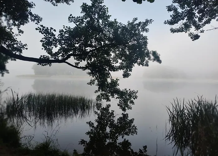 Zurawia Kraina Prázdninový dům *