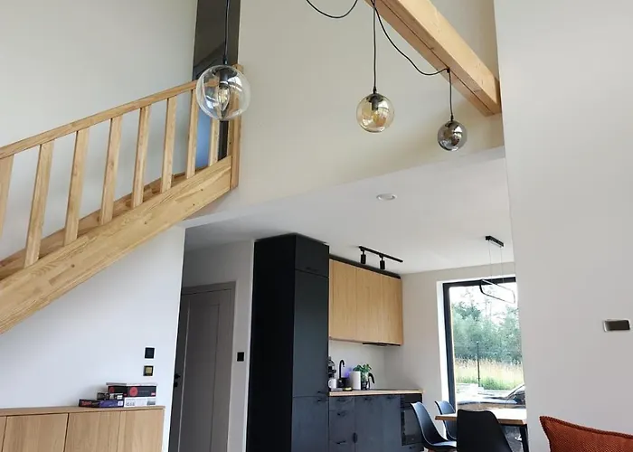 בית נופש Zurawia Kraina Bitkowo (Goldap)