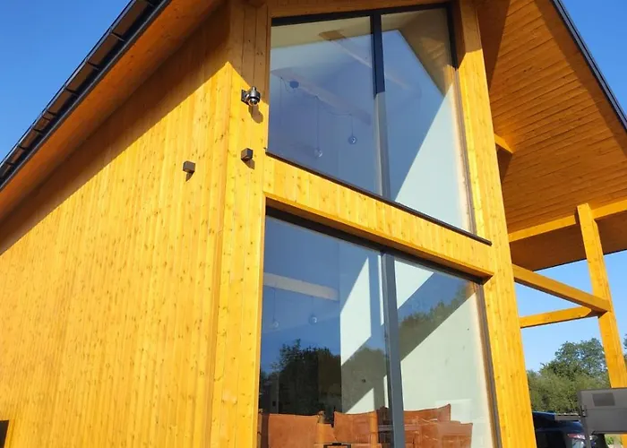 Zurawia Kraina Prázdninový dům *