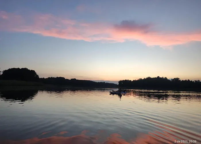 Zurawia Kraina Prázdninový dům Bitkowo (Goldap)