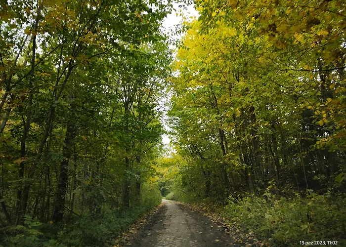 בית נופש Zurawia Kraina