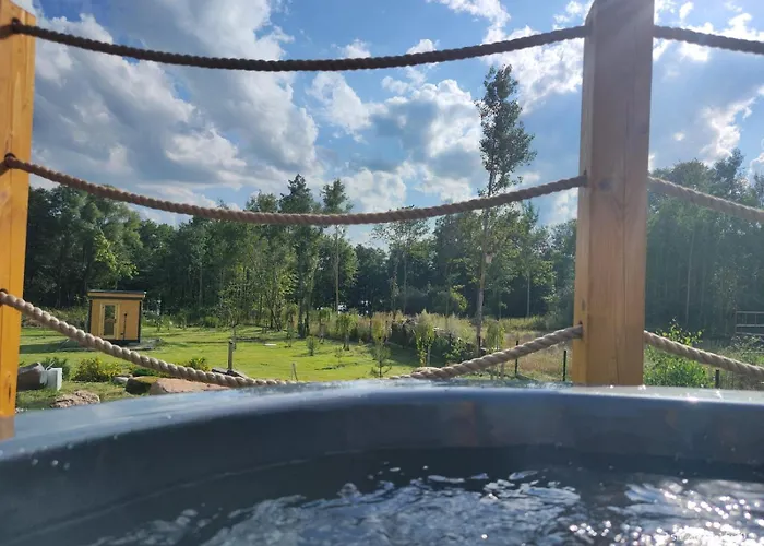 Zurawia Kraina Prázdninový dům Bitkowo (Goldap)