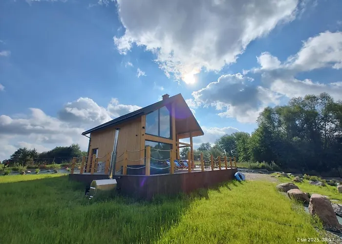 Zurawia Kraina Prázdninový dům Bitkowo (Goldap)