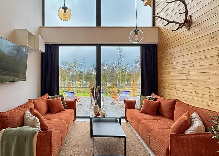 Zurawia Kraina בית נופש *