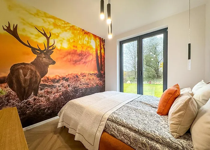 בית נופש Zurawia Kraina