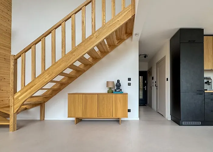 Zurawia Kraina בית נופש