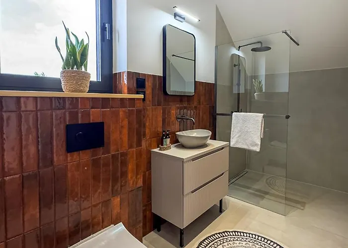 Zurawia Kraina Prázdninový dům