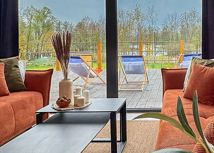 Zurawia Kraina Prázdninový dům Bitkowo (Goldap)