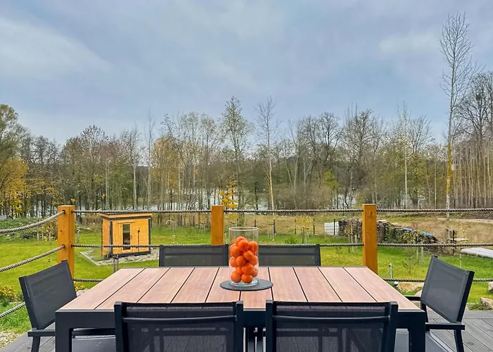 Prázdninový dům Zurawia Kraina