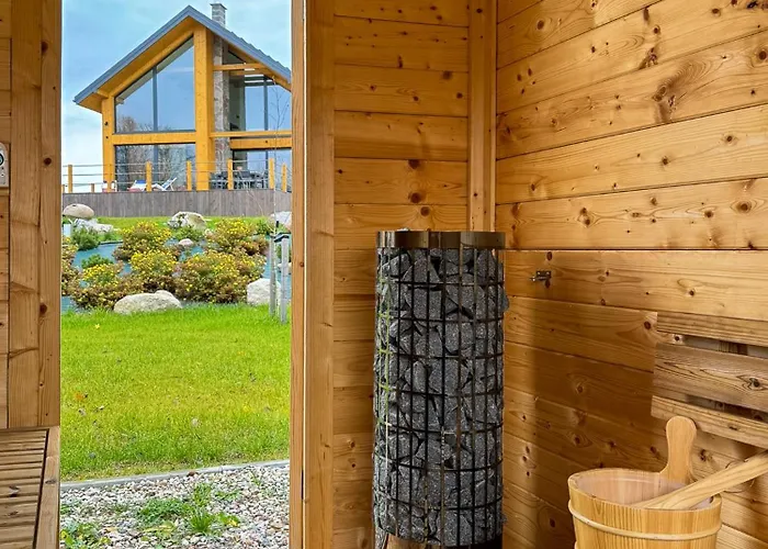 בית נופש Zurawia Kraina