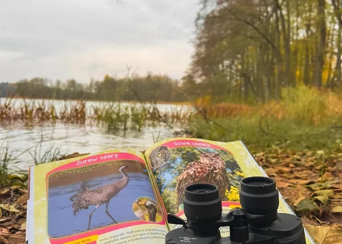 בית נופש Zurawia Kraina Bitkowo (Goldap)